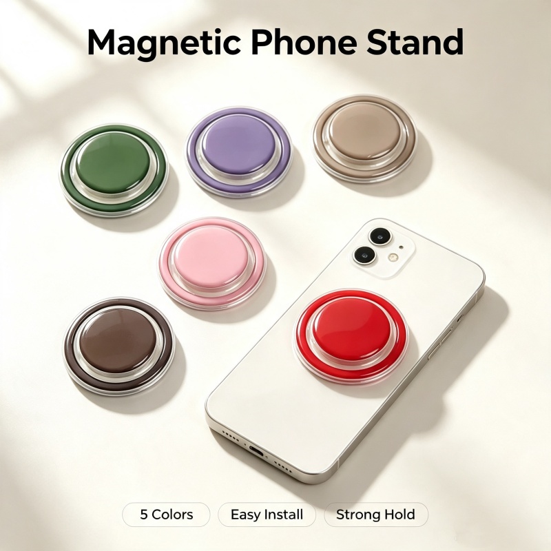 Магнитный складной держатель-к – обзор и цена Phone Accessories Vendor