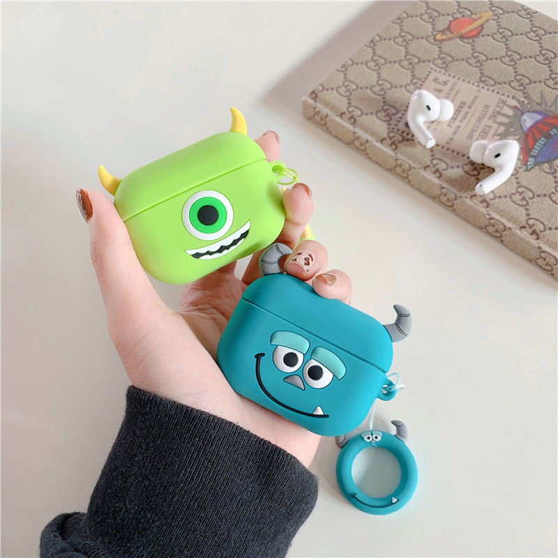 Чехол для Airpods Pro 3, силик – обзор и цена Airpod Case Cover