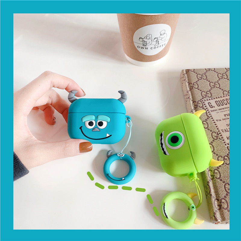 Чехол для Airpods Pro 3, силик – обзор и цена Airpod Case Cover
