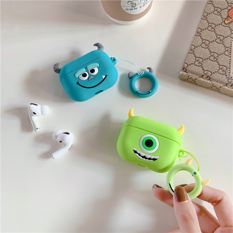 Чехол для Airpods Pro 3, силик – обзор и цена Airpod Case Cover