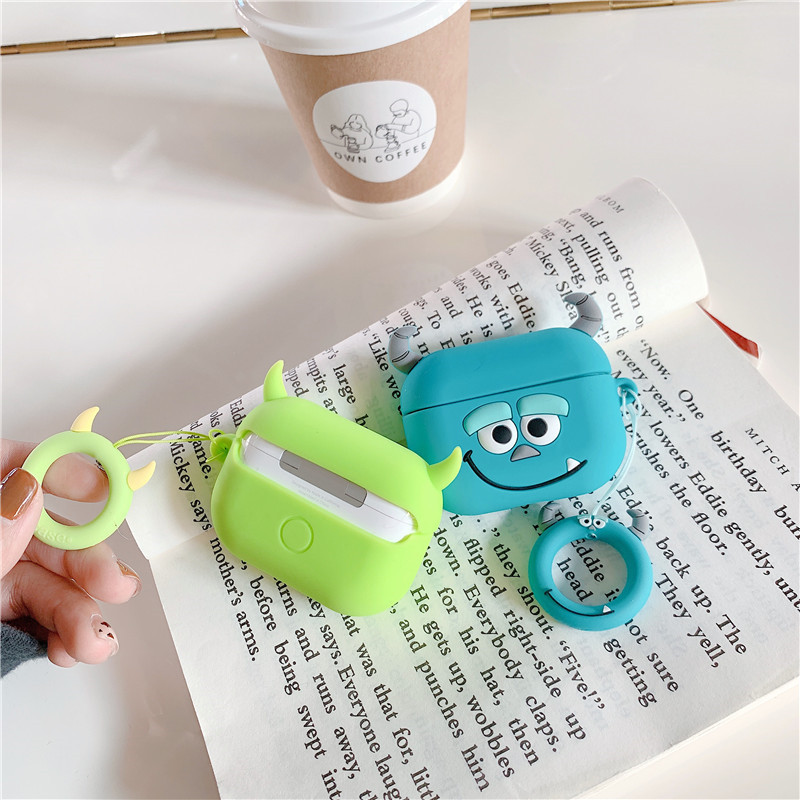 Чехол для Airpods Pro 3, силик – обзор и цена Airpod Case Cover