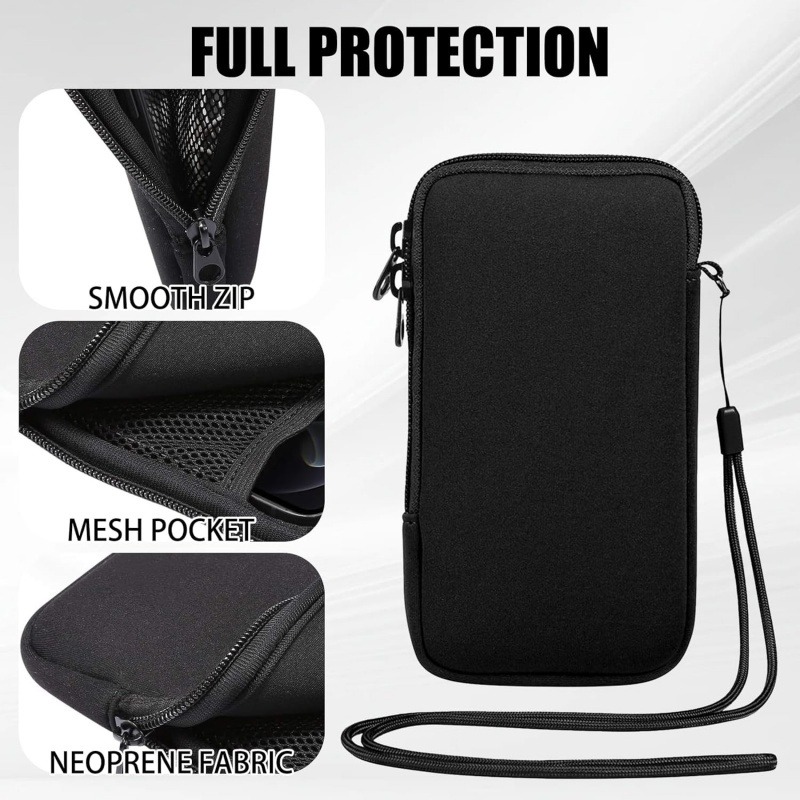 Неопреновый чехол для телефона – обзор и цена Waterproof Phone Bag