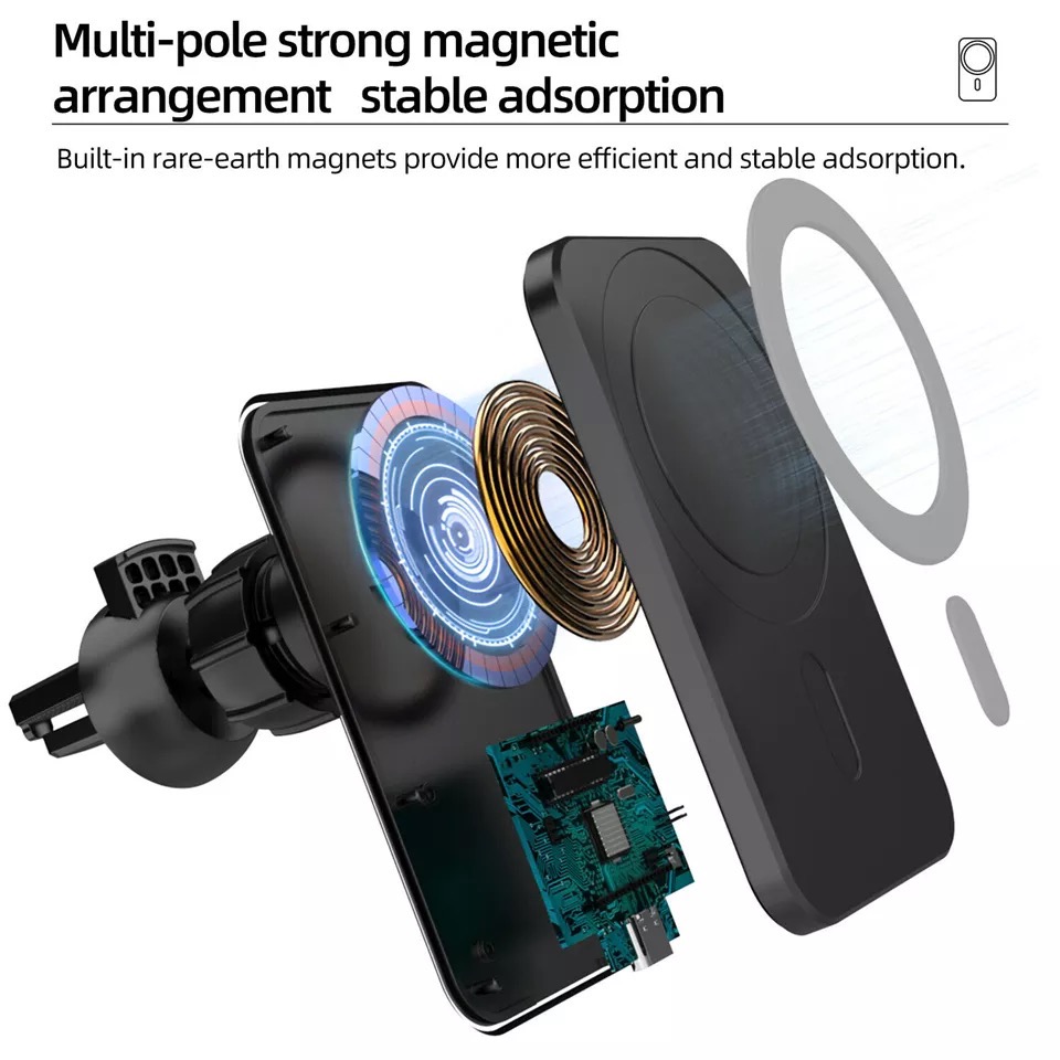 Беспроводное зарядное устройст – обзор и цена Phone Accessories Types