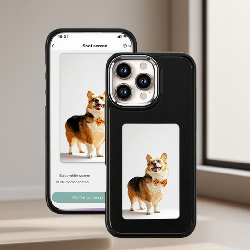 Чехол для телефона с экраном E – обзор и цена Phone Accessories Display