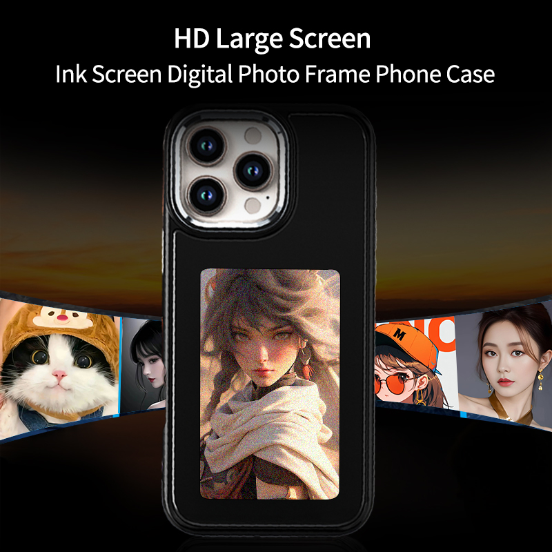 Чехол для телефона с экраном E – обзор и цена Phone Accessories Display