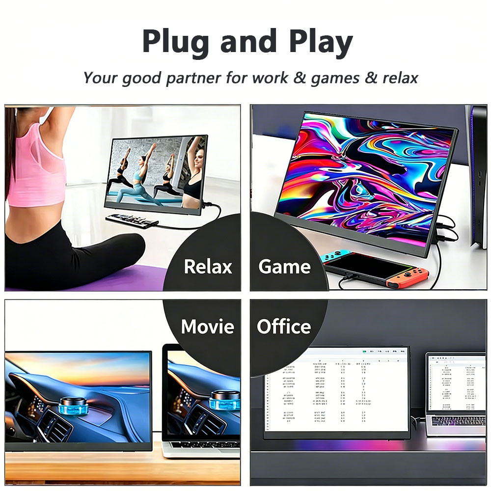 13,3-дюймовый портативный сенс – обзор и цена Phone Accessories Display Board