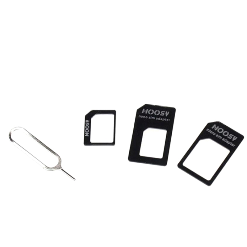 1 комплект адаптеров NanoSIM в – обзор и цена Sim Card Tool