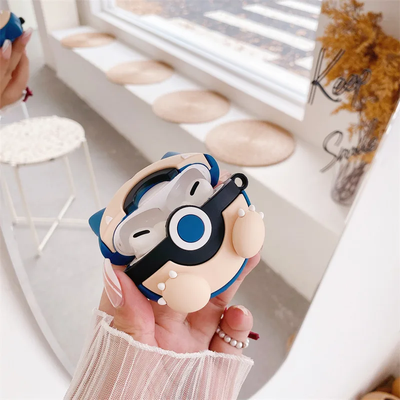 Чехол для Airpods 4 3 2 1, защ – обзор и цена Airpod Case Cover