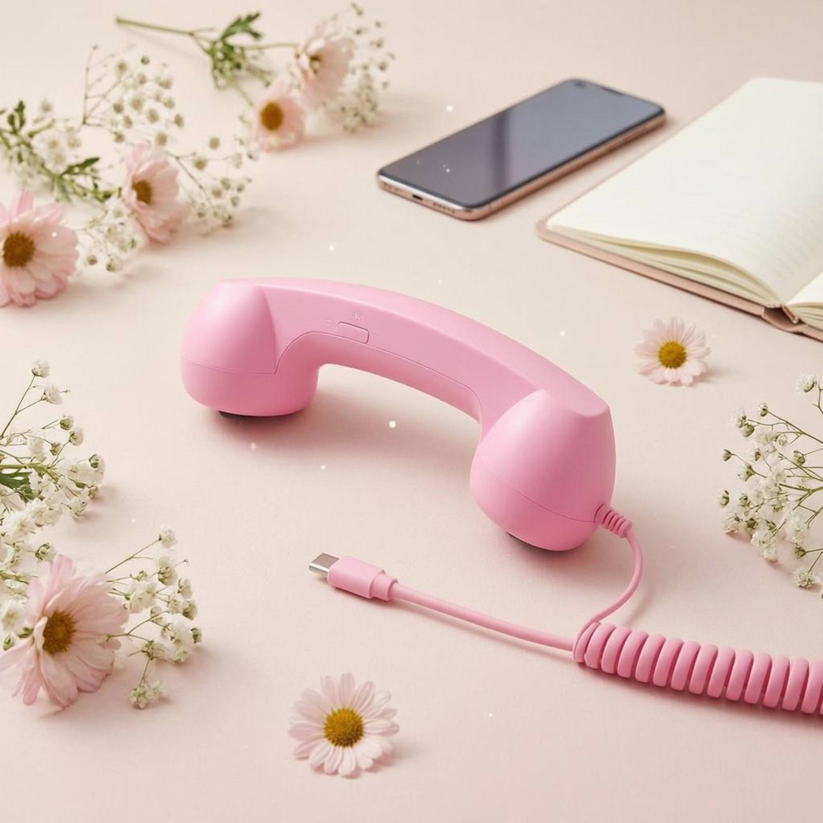 Кабель-спираль Type-C для теле – обзор и цена Phone Accessories Types