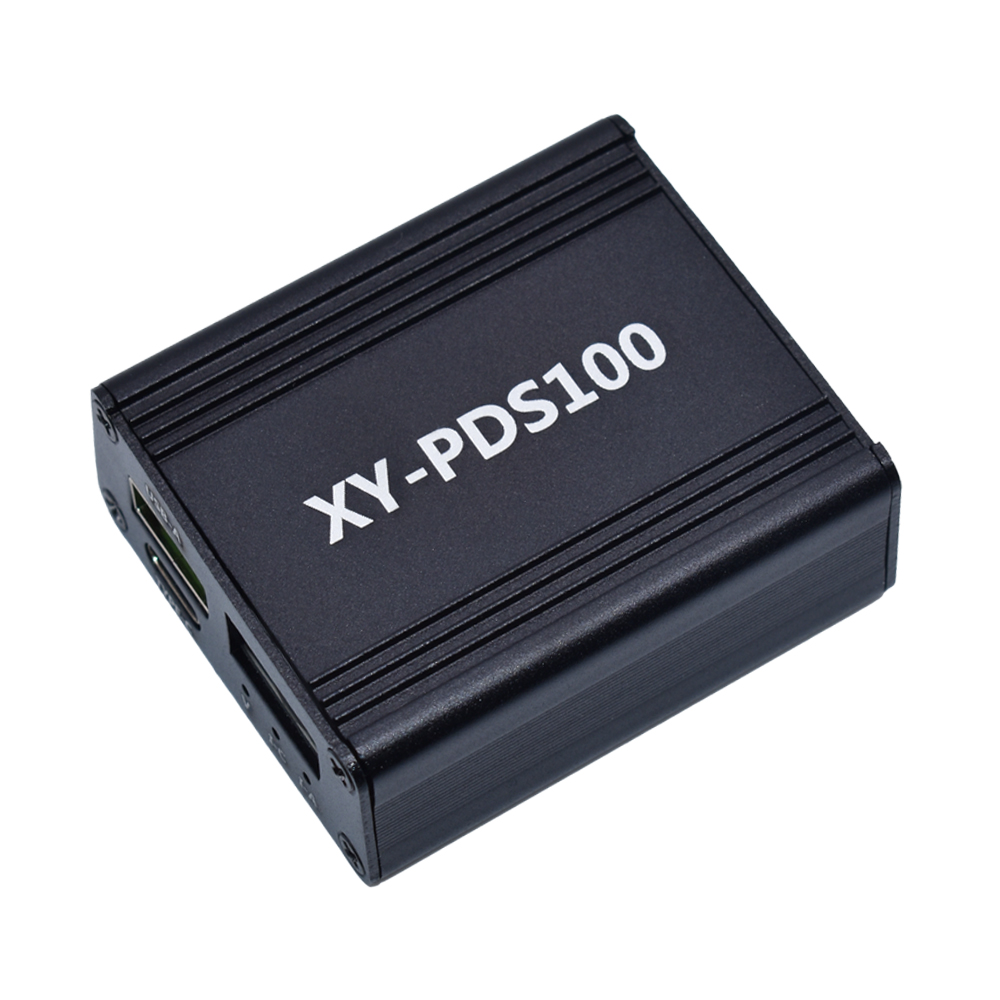PDS100 QC4.0 QC3.0 Type-C DC12 – обзор и цена Phone Accessories Types