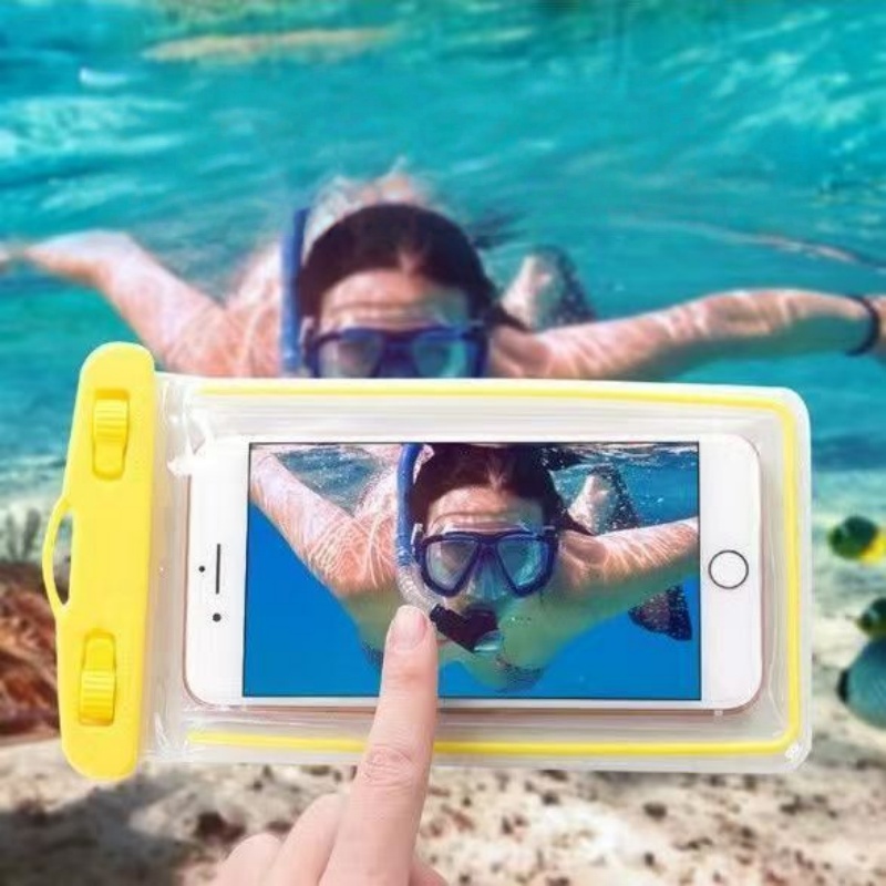 Водонепроницаемая сумка для пл – обзор и цена Waterproof Phone Bag