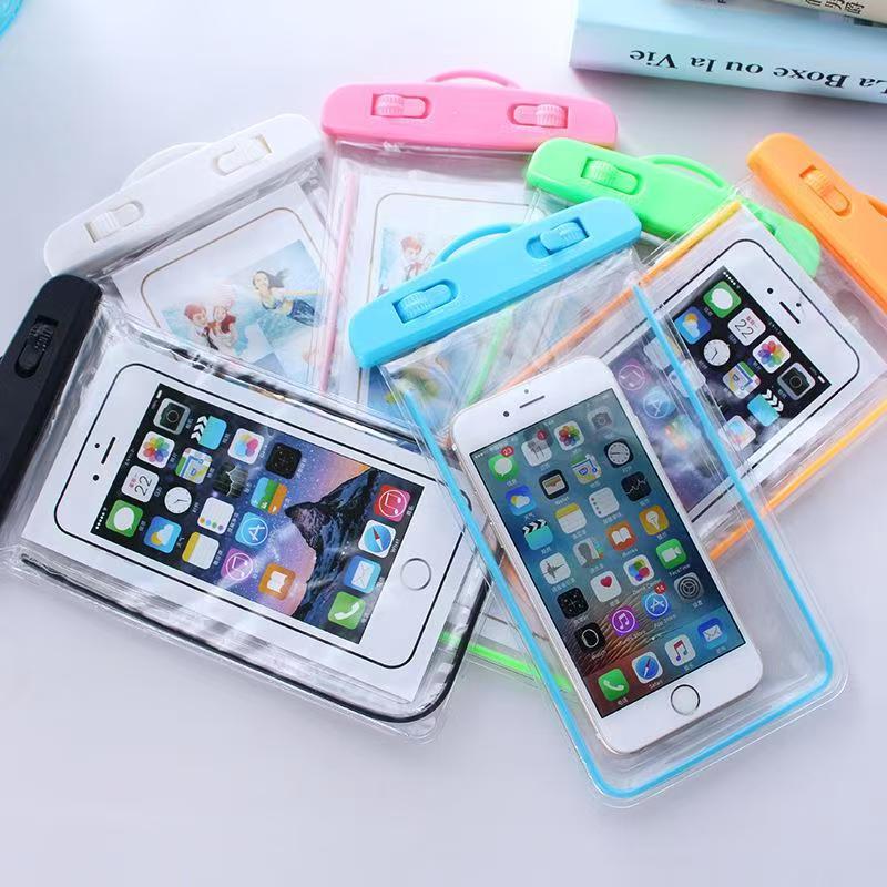 Водонепроницаемая сумка для пл – обзор и цена Waterproof Phone Bag