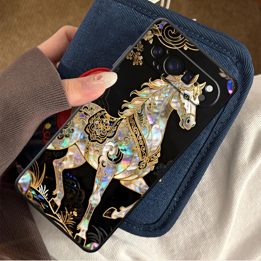 Чехол Lucky Horse Funda для те – обзор и цена Google Pixel 9 Pro