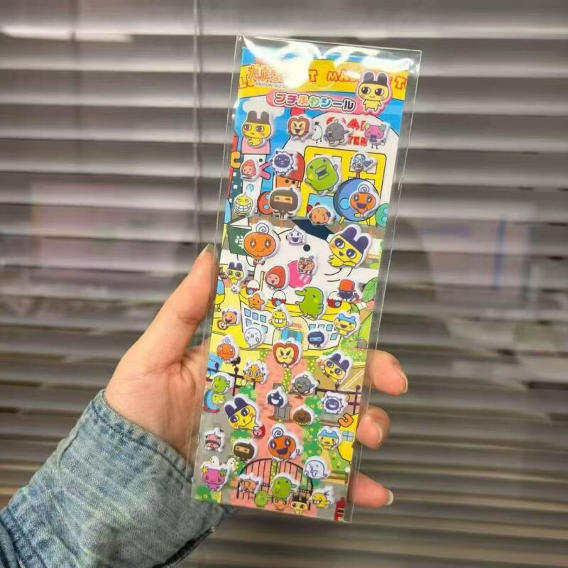 Набор из 6 мультяшных стикеров – обзор и цена Phone Accessories Toys