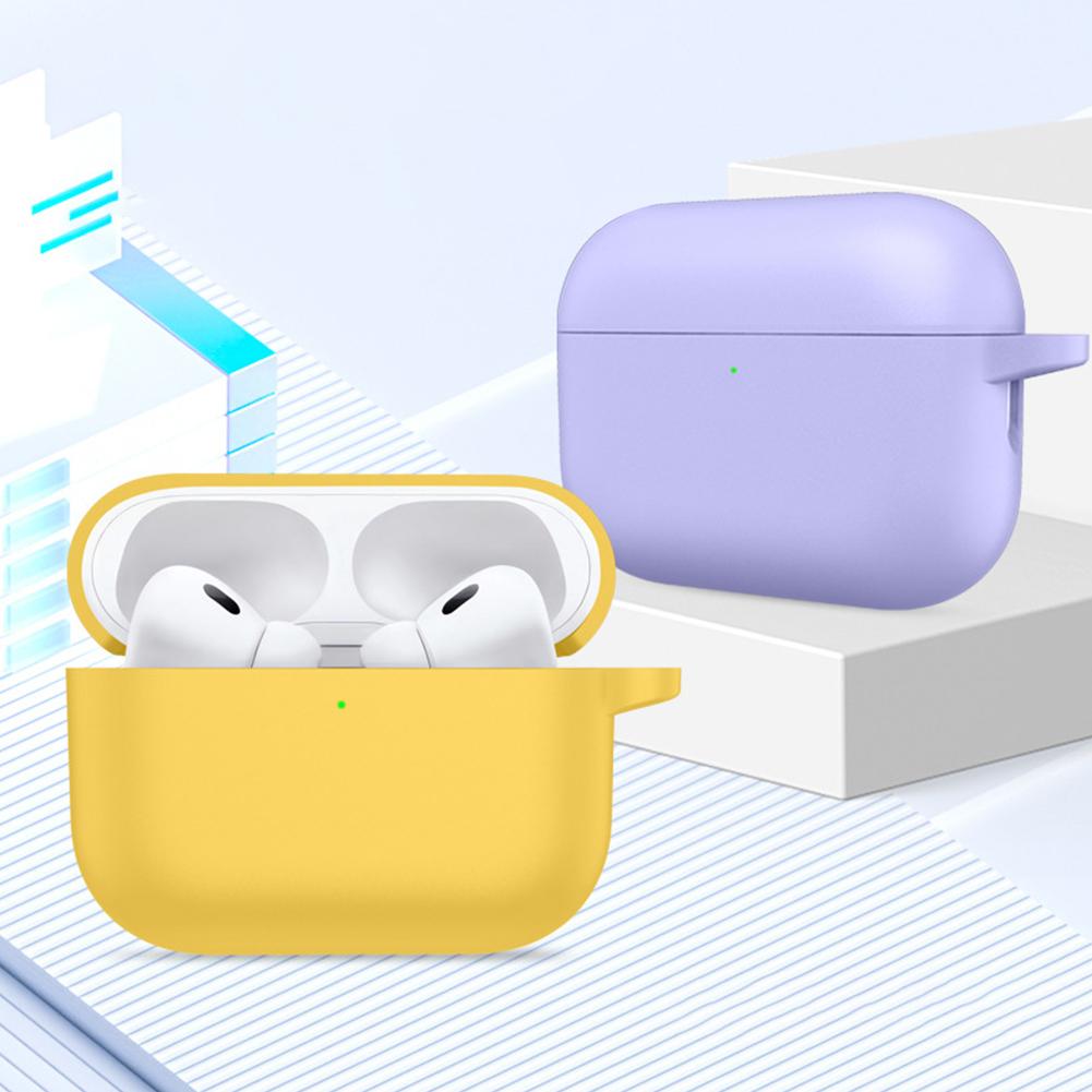 Силиконовый чехол для наушнико – обзор и цена Airpod Case Cover