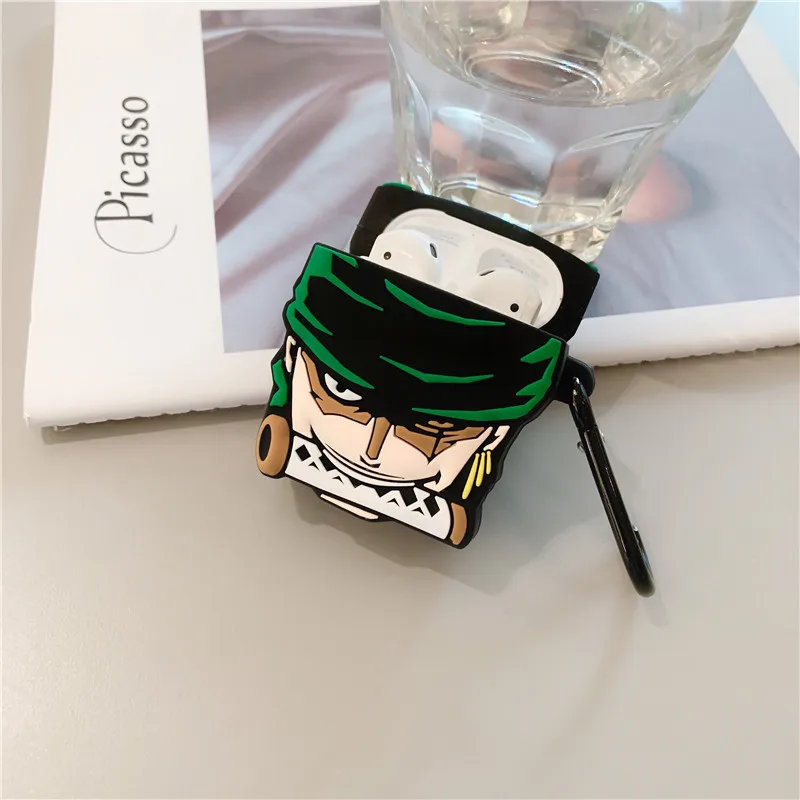 Цельный чехол Зоро для Airpods – обзор и цена Airpod Case Cover
