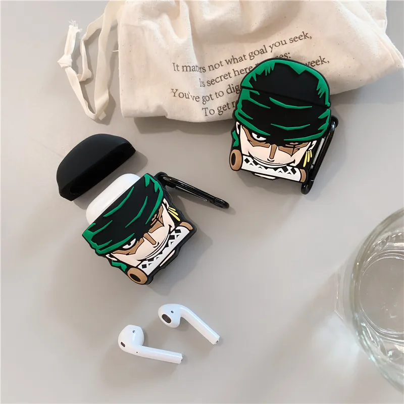 Цельный чехол Зоро для Airpods – обзор и цена Airpod Case Cover