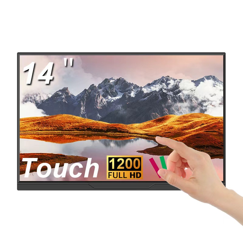 14-дюймовый портативный монито – обзор и цена Phone Accessories Display Board