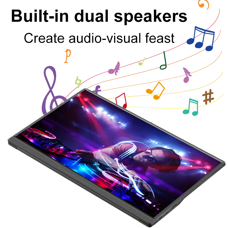 14-дюймовый портативный монито – обзор и цена Phone Accessories Display Board