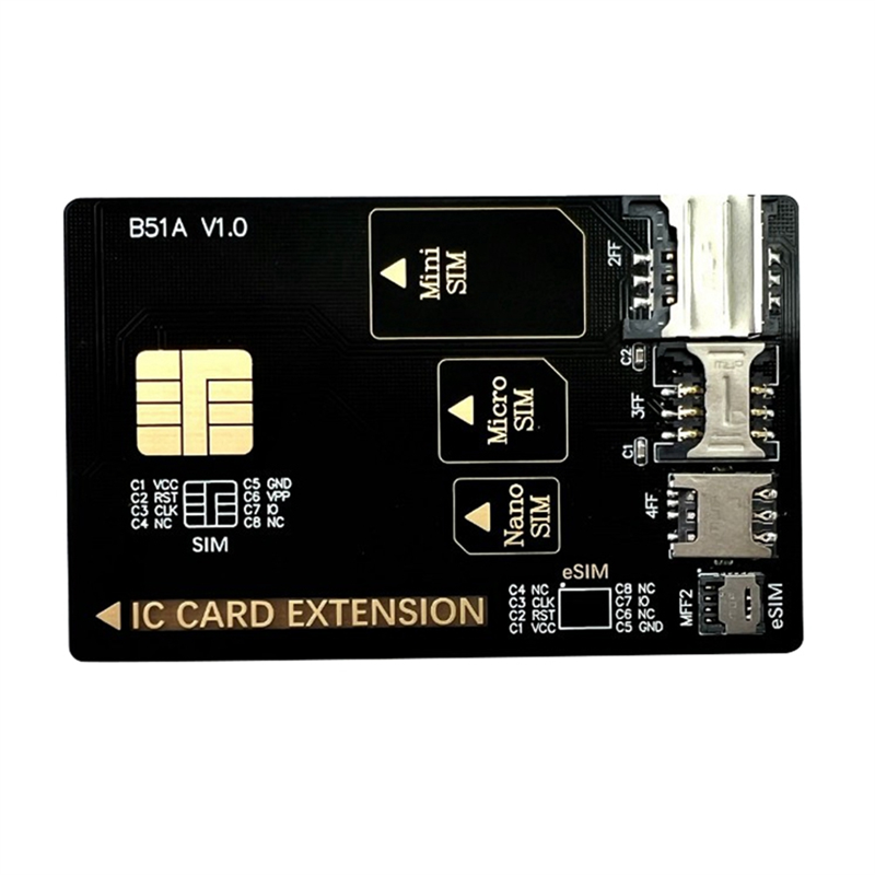 APPLIA-адаптер смарт-карты, те – обзор и цена Sim Card Tool