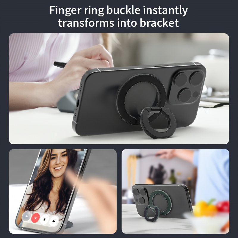 Двусторонний магнитный держате – обзор и цена Phone Accessories Vendor