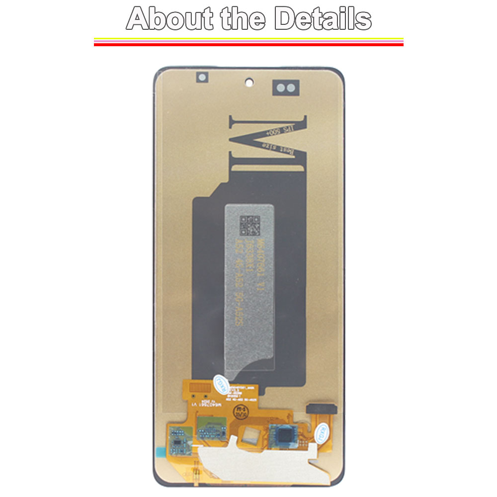 6,5-дюймовый дисплей для Samsu – обзор и цена Phone Accessories Display Board