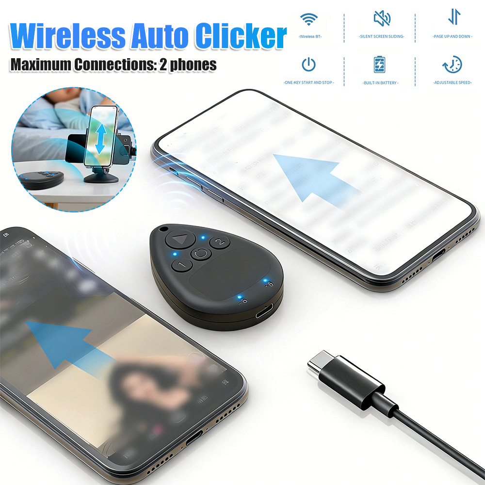 Беспроводной автоматический кл – обзор и цена Phone Accessories Display