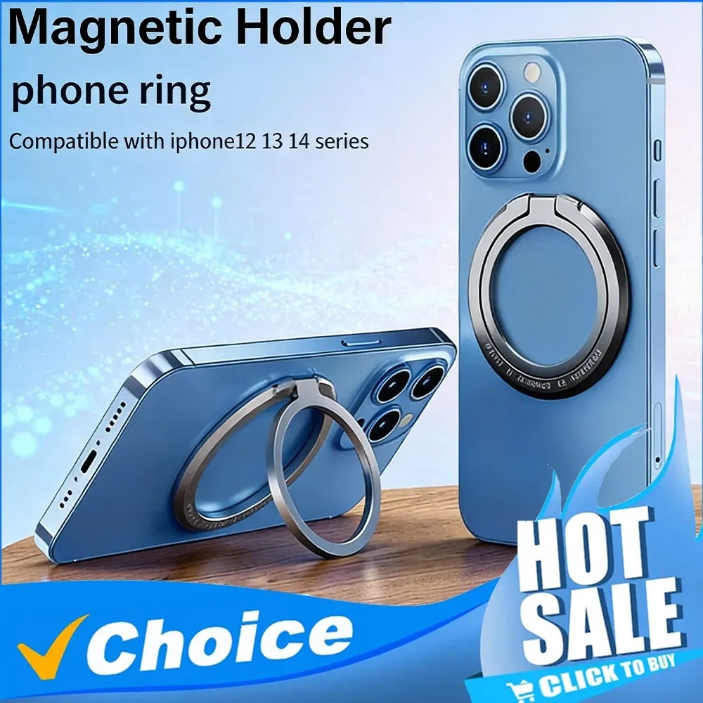 Магнитное кольцо-держатель для – обзор и цена Phone Accessories Vendor