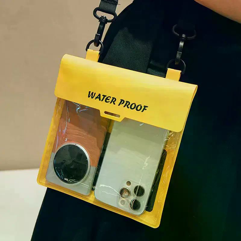 Водонепроницаемый чехол для те – обзор и цена Waterproof Phone Bag