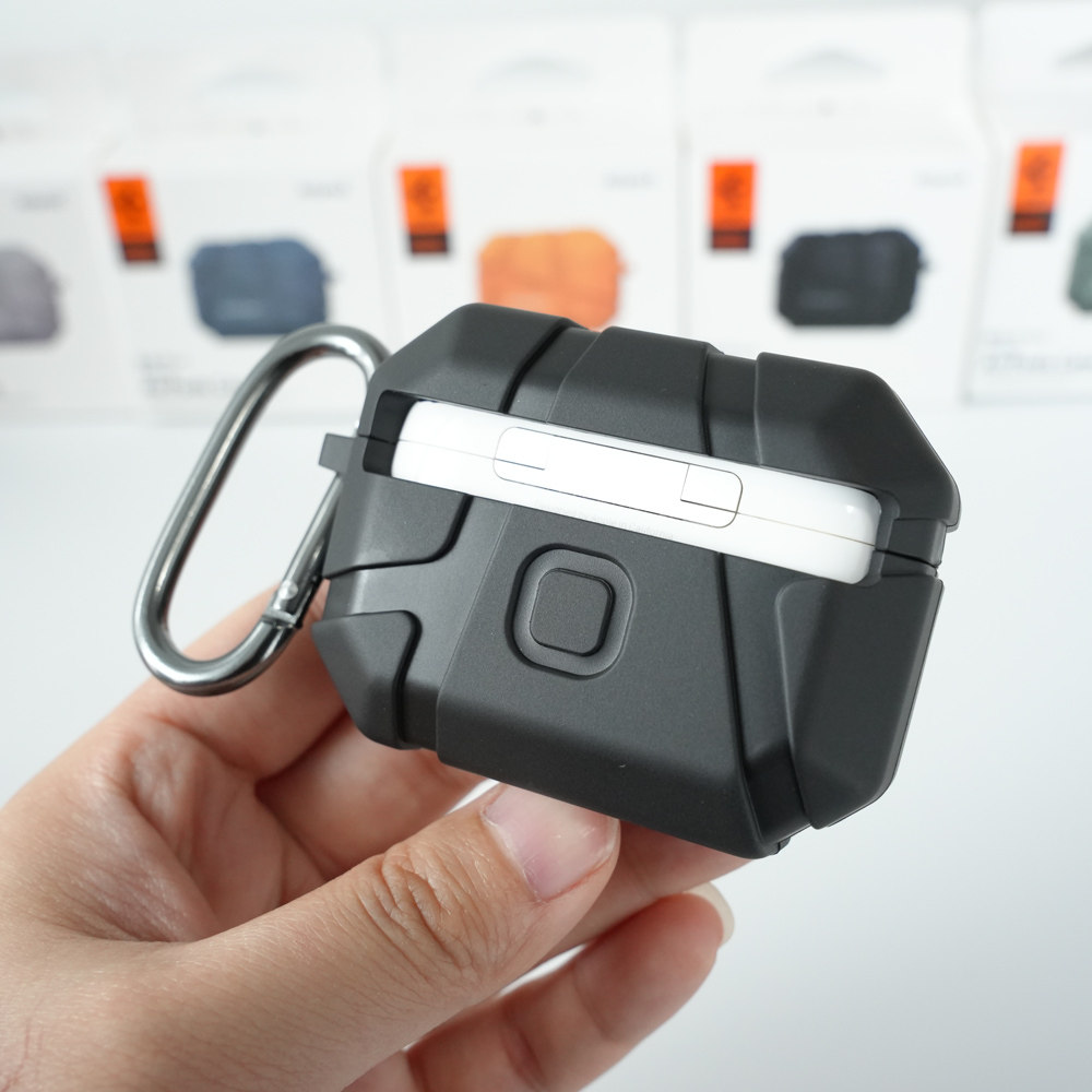 Прочный защитный чехол для нау – обзор и цена Airpod Case Cover