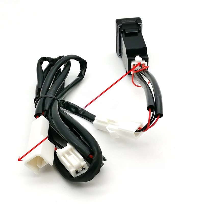 QC3.0 USB TYPE-C PD синий свет – обзор и цена Phone Accessories Types