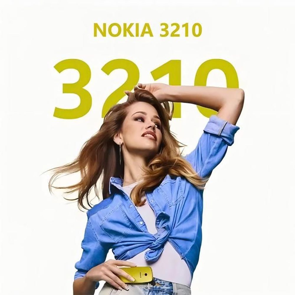 Смартфон Nokia 3210 4G, 2 SIM- – обзор и цена Phone Accessories Display