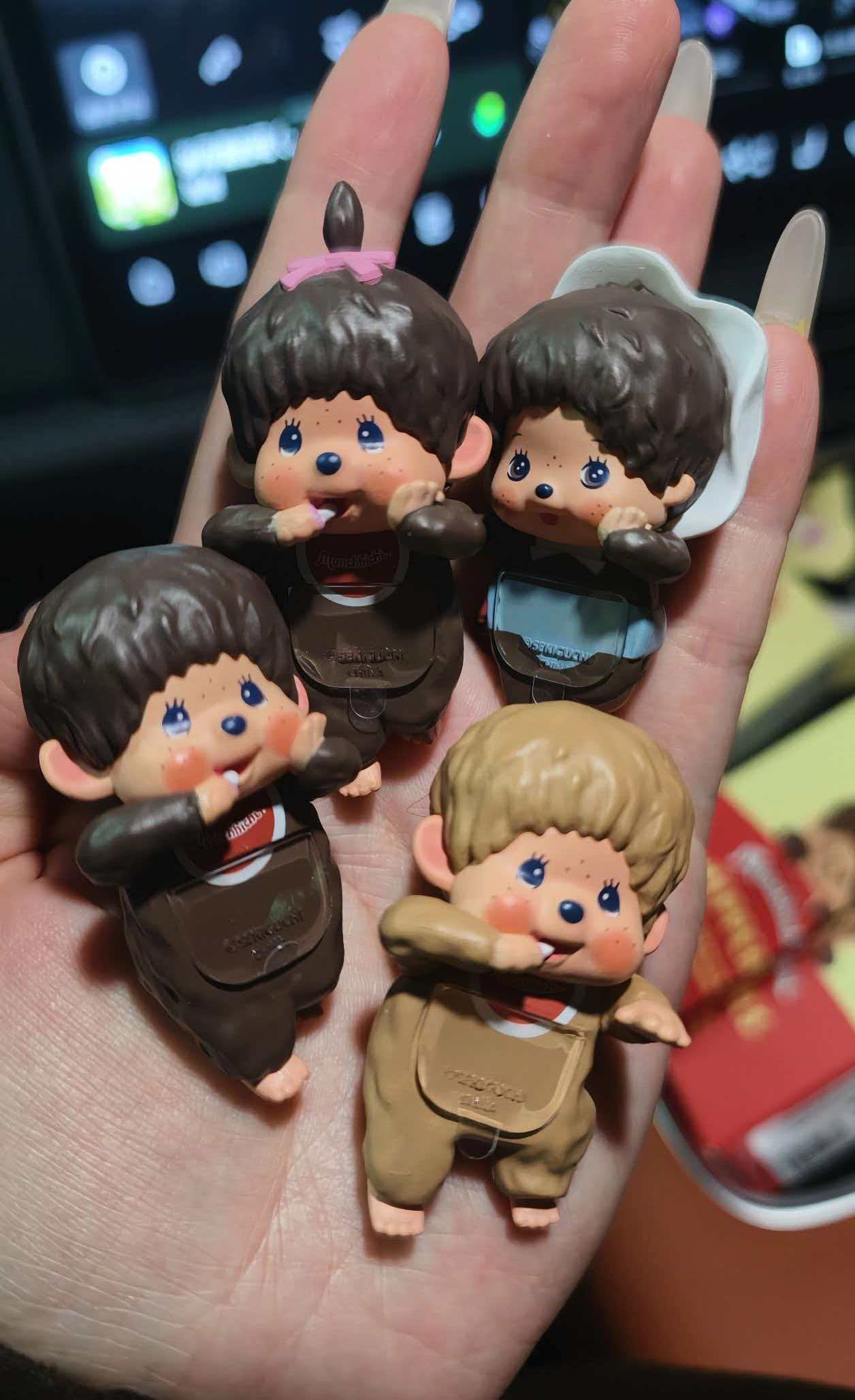 Аниме-фигурка Мэнцици в лежаче – обзор и цена Phone Accessories Toys