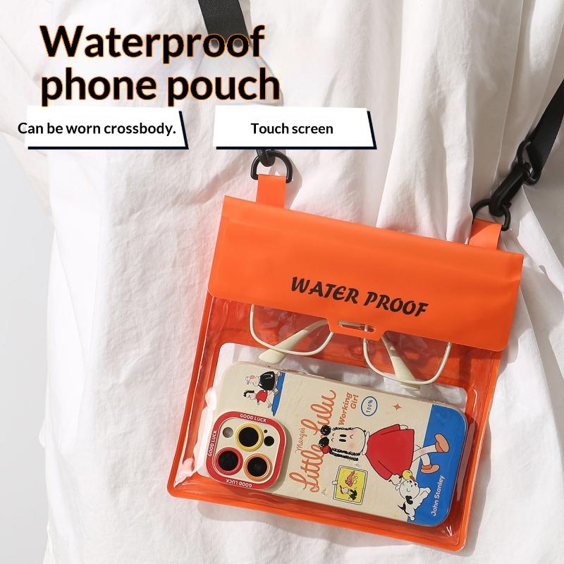 Водонепроницаемый чехол для те – обзор и цена Waterproof Phone Bag