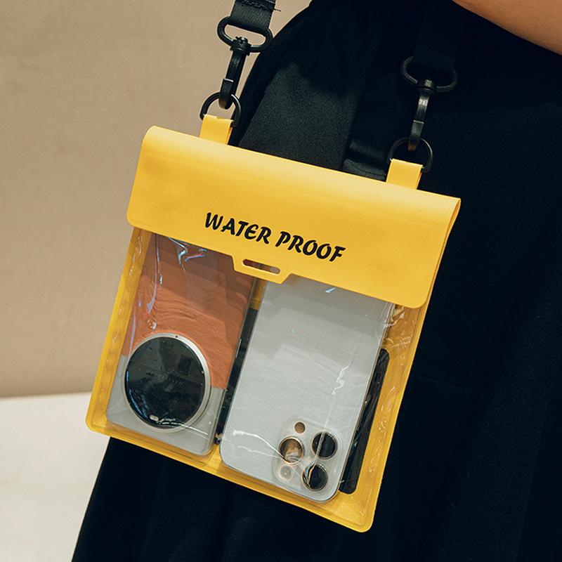Водонепроницаемый чехол для те – обзор и цена Waterproof Phone Bag