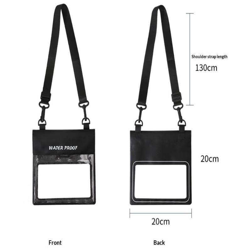 Водонепроницаемый чехол для те – обзор и цена Waterproof Phone Bag