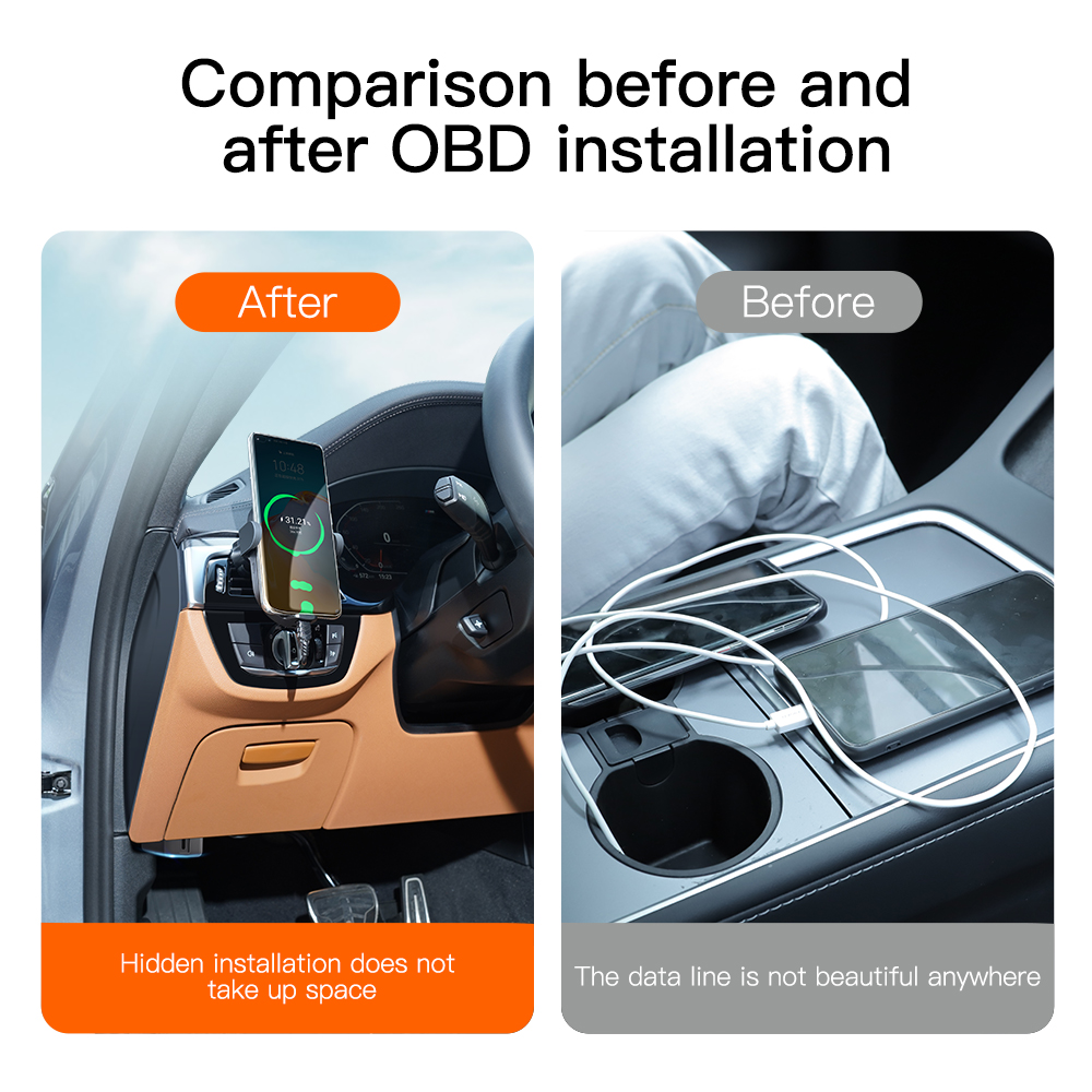 Автомобильное зарядное устройс – обзор и цена Phone Accessories Types