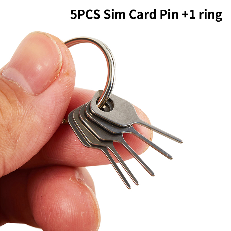 Набор из 5 инструментов для из – обзор и цена Sim Card Tool