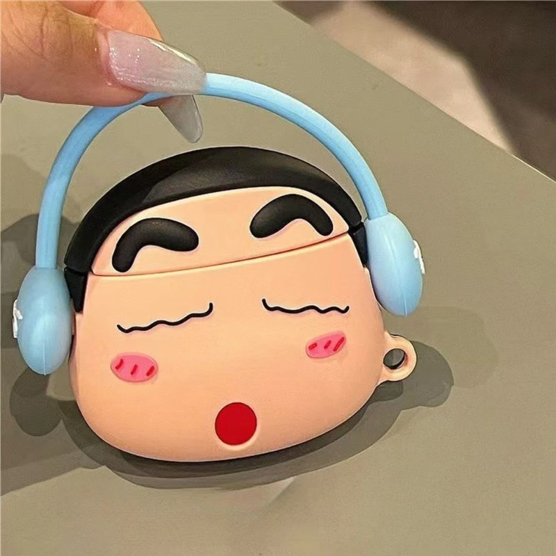 Чехол Crayon ShinChans для App – обзор и цена Airpod Case Cover