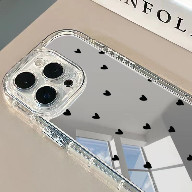Роскошный зеркальный чехол с п – обзор и цена Phone Accessories Display