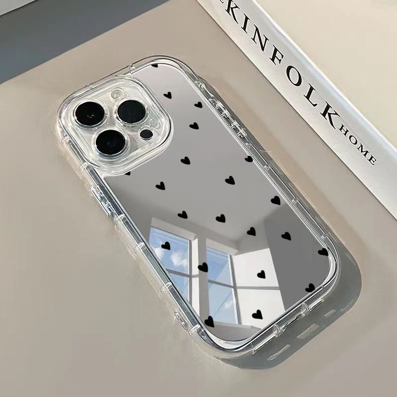 Роскошный зеркальный чехол с п – обзор и цена Phone Accessories Display