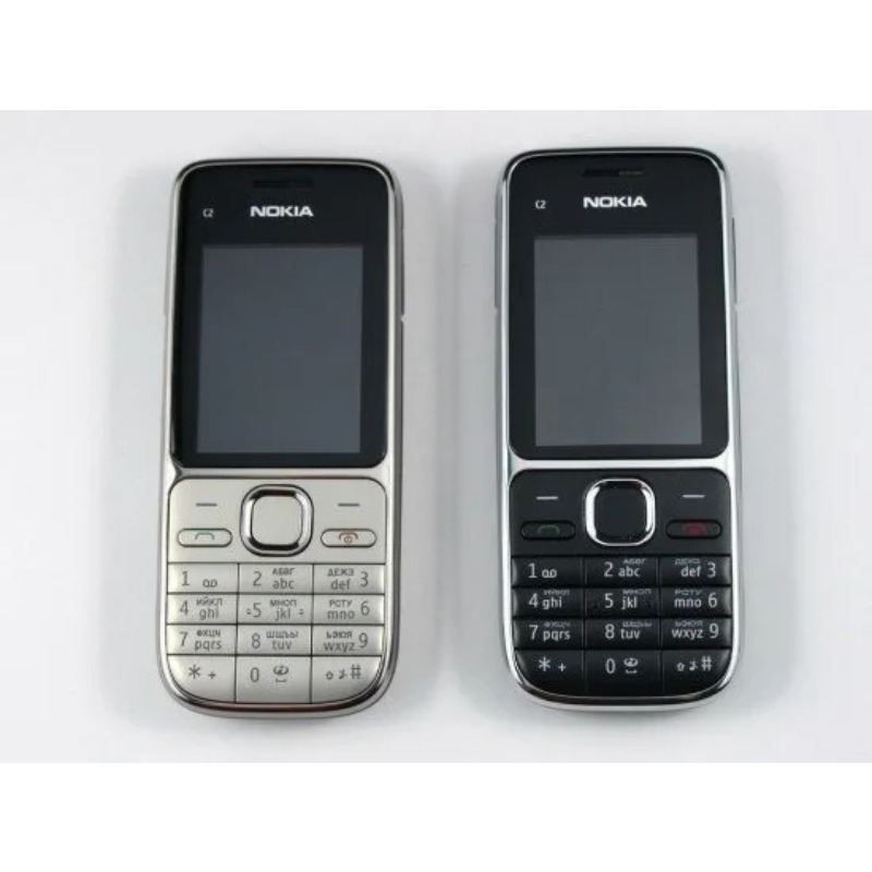 Мобильный телефон Nokia C2-01, – обзор и цена Phone Accessories Display